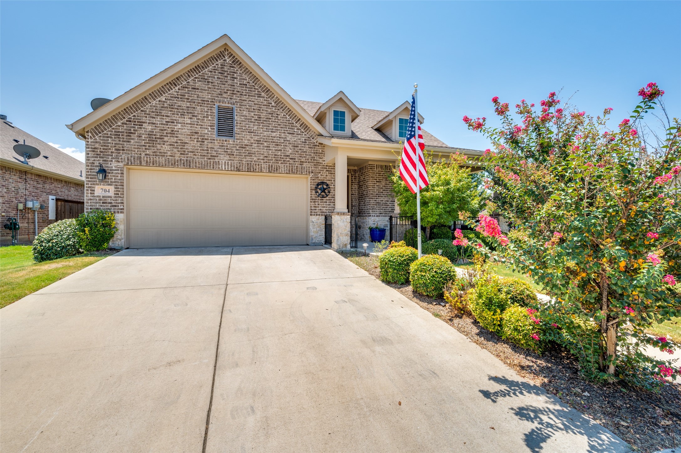 704 Louisville Road Aubrey TX 76227