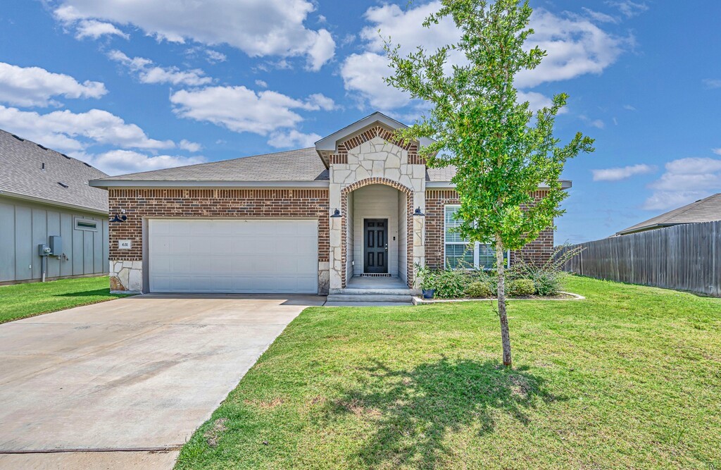 631 Friar Tuck Drive Temple TX 76502