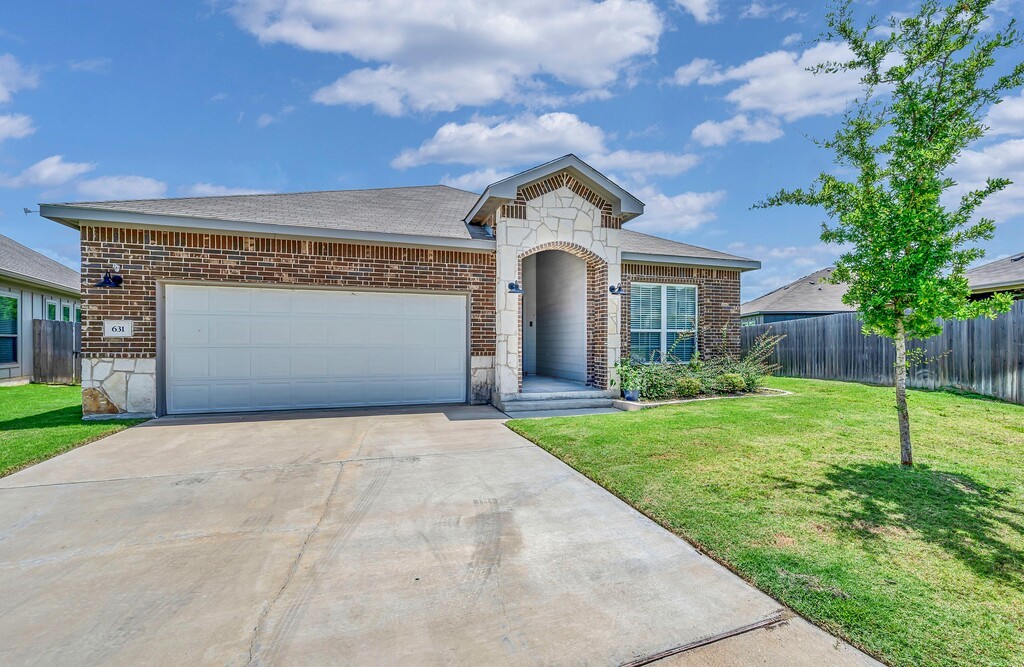 631 Friar Tuck Drive Temple TX 76502