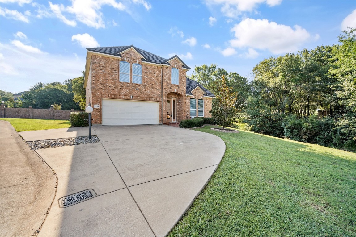 8346 Sunset Cove Drive Fort Worth TX 76179