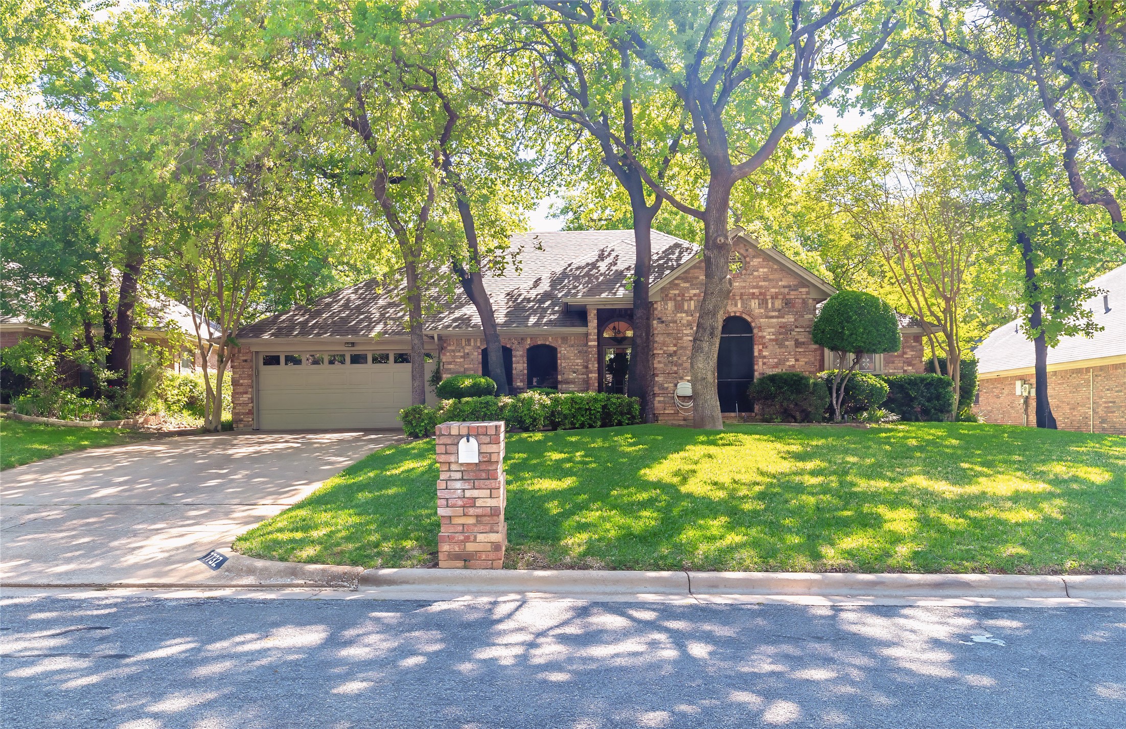 7732 Aubrey Lane North Richland Hills TX 76182