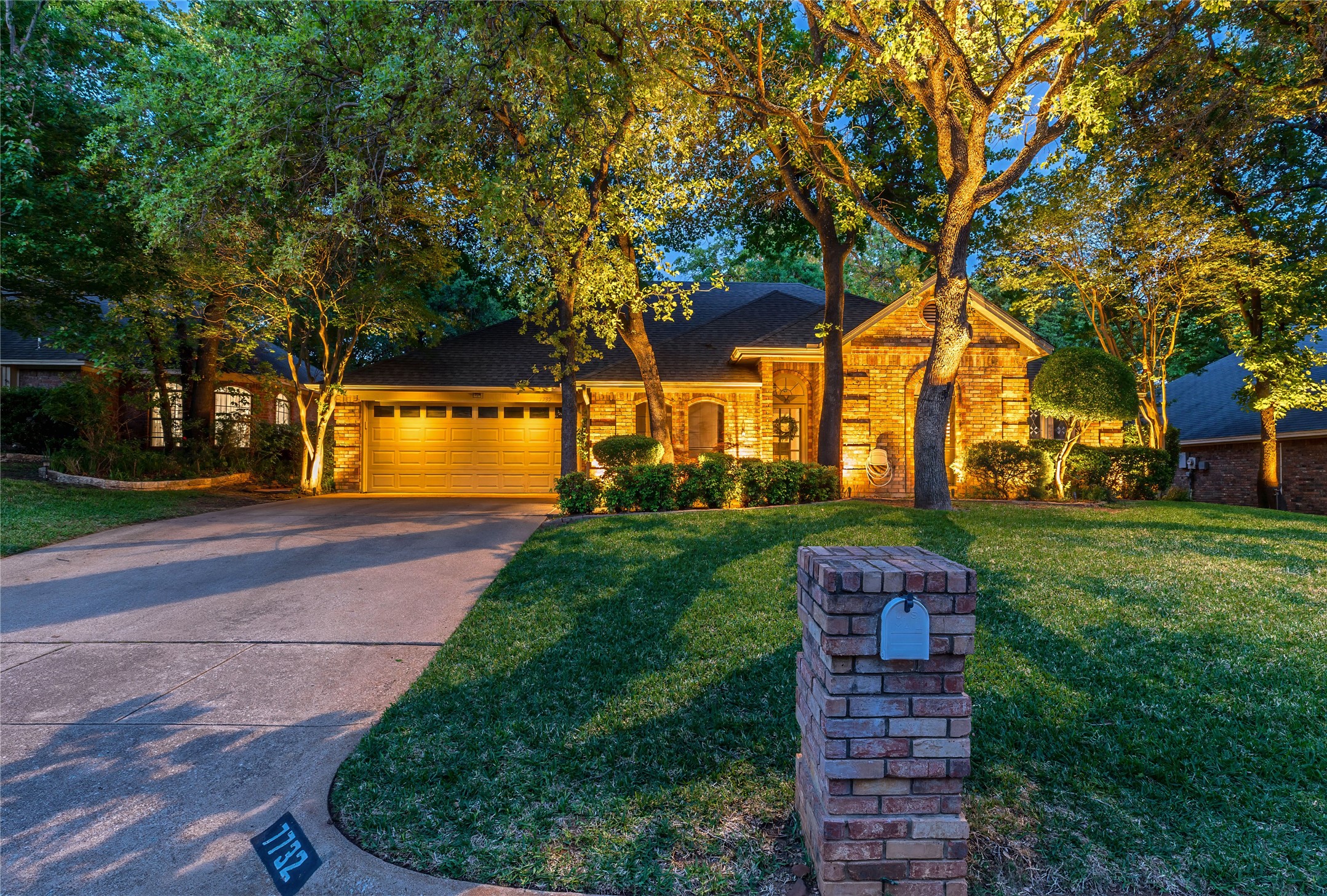 7732 Aubrey Lane North Richland Hills TX 76182