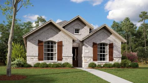 1109 Western Yarrow Avenue Justin TX 76247