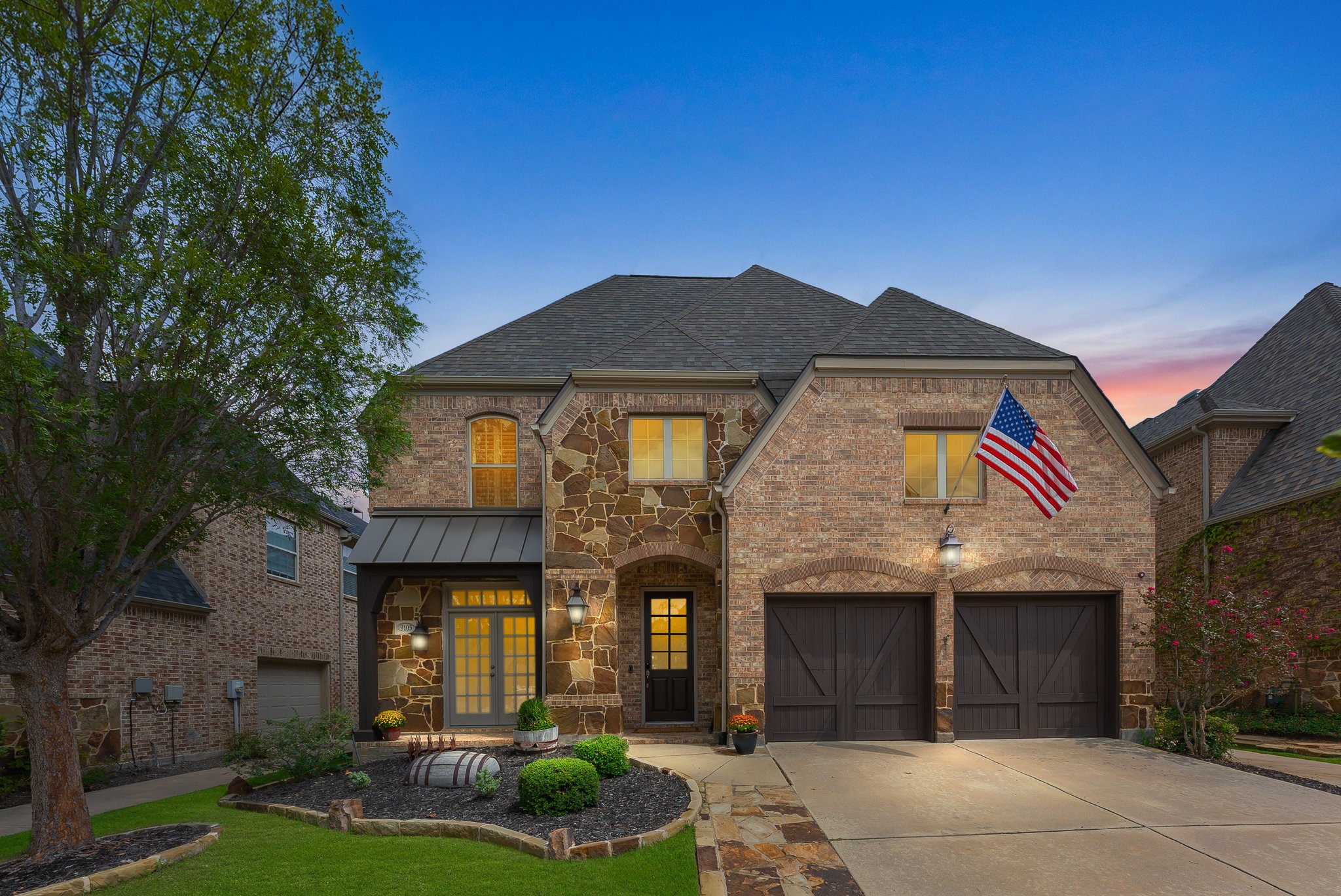 9105 Cypress Creek Road Lantana TX 76226