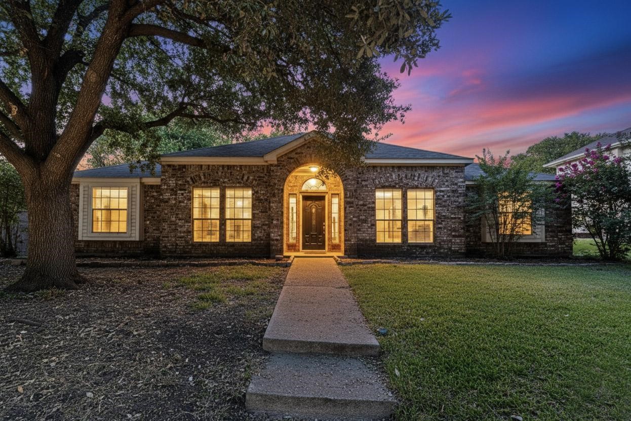 820 Charter Oak Street Allen TX 75002