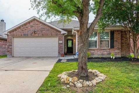 516 Lead Creek Drive Fort Worth TX 76131