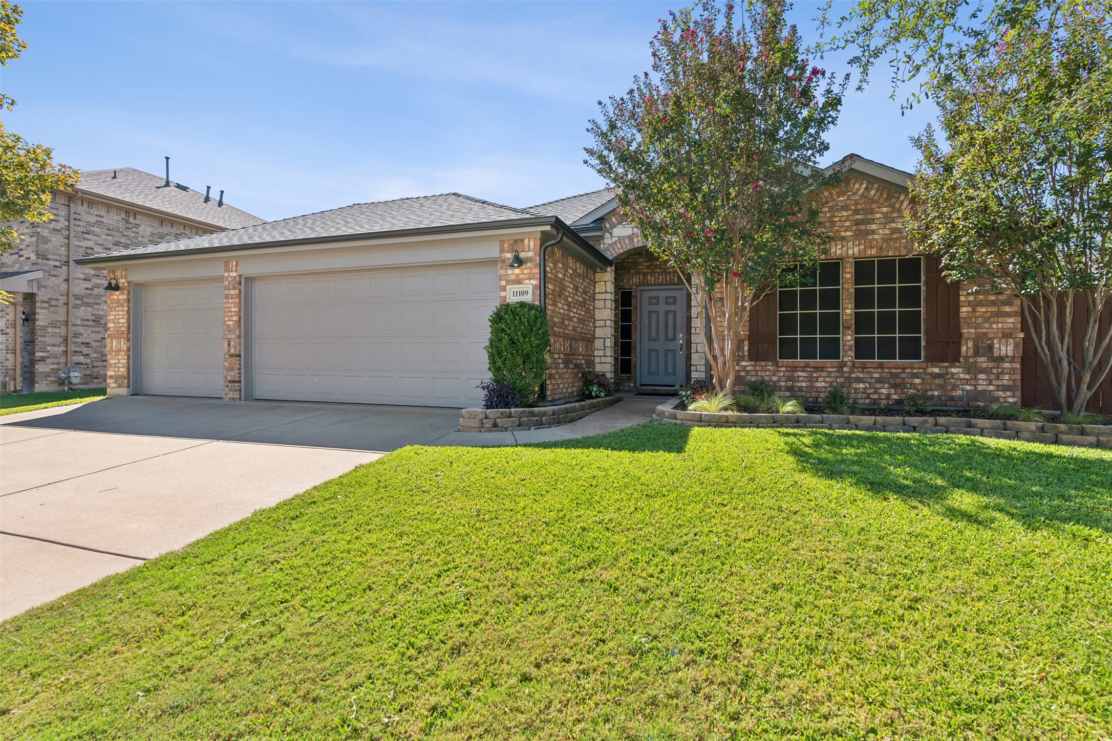 11109 Kenny Drive Fort Worth TX 76244