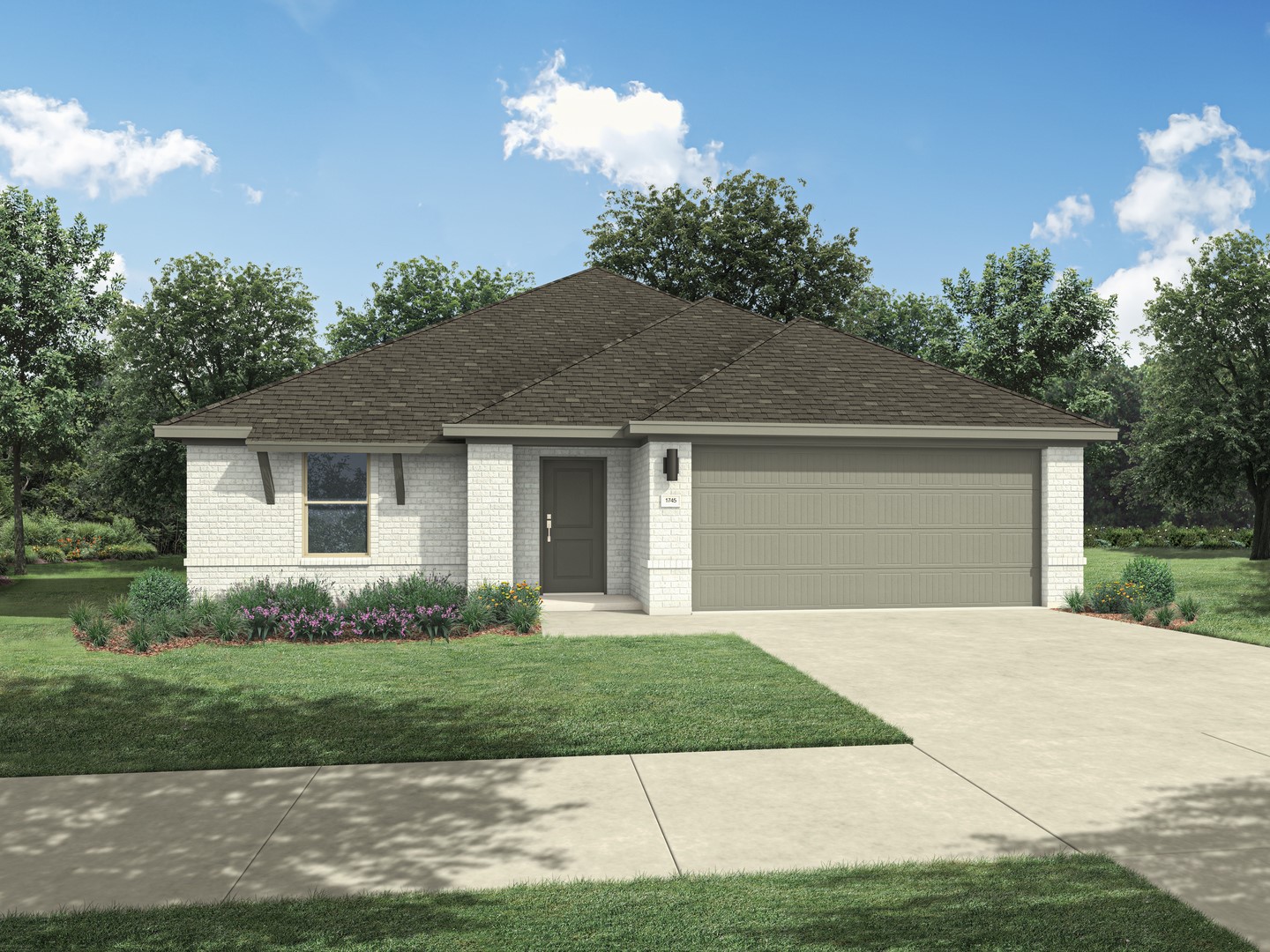 15004 Santoscoy Street Fort Worth TX 76052