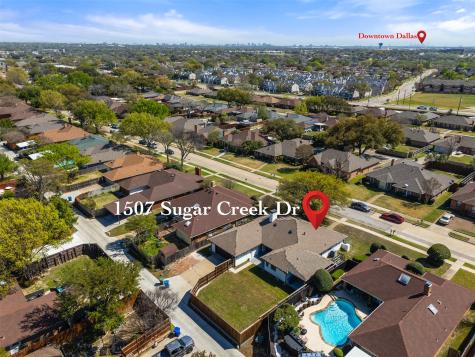 1507 Sugar Creek Drive Carrollton TX 75007