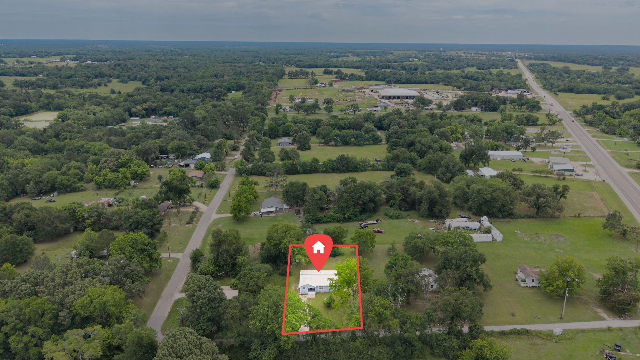 208 Lee Ivie Lane Emory TX 75440