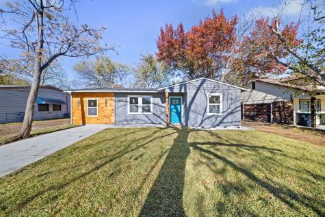 1817 Newton Street Arlington TX 76010