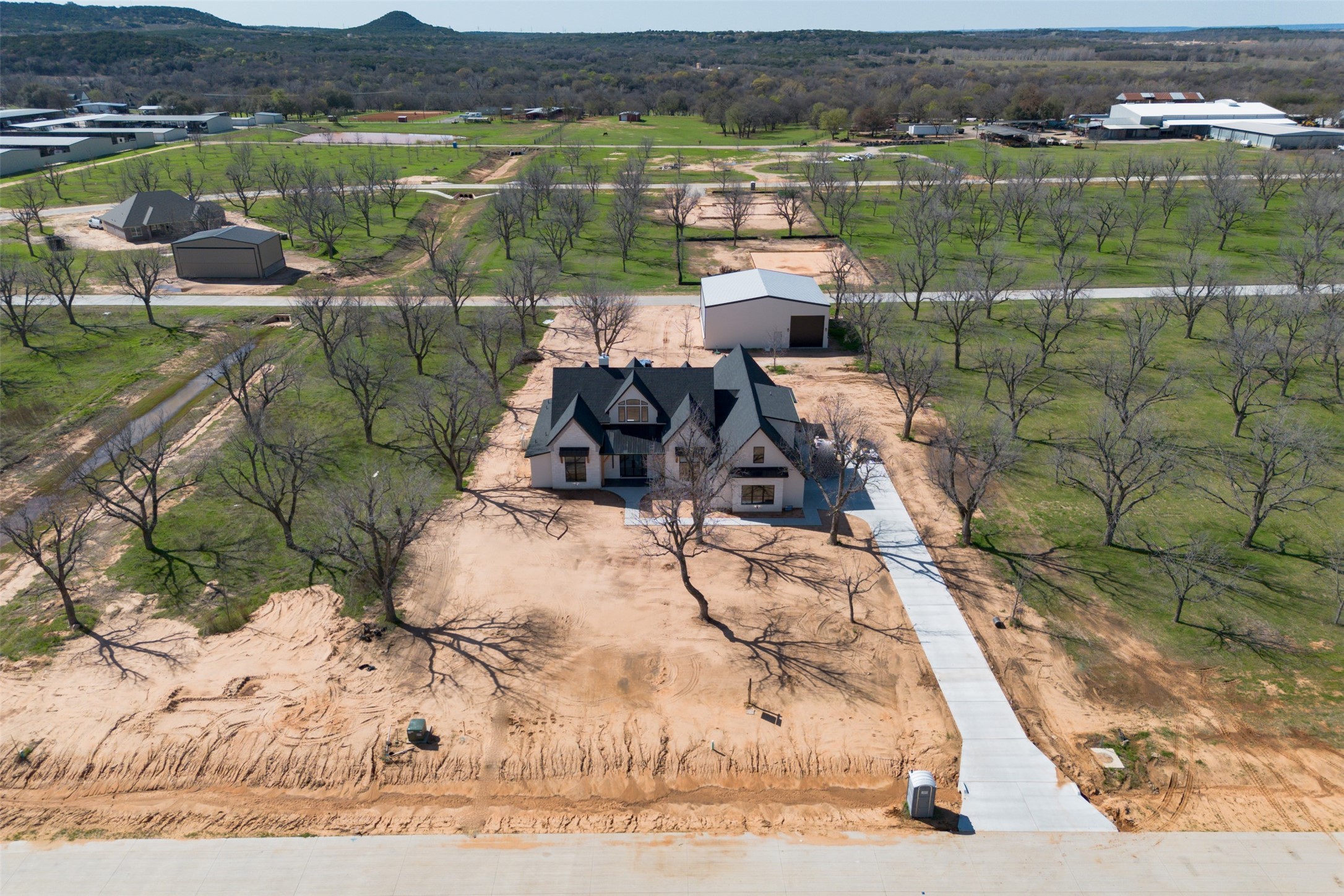 1637 Earhart Drive Granbury TX 76049