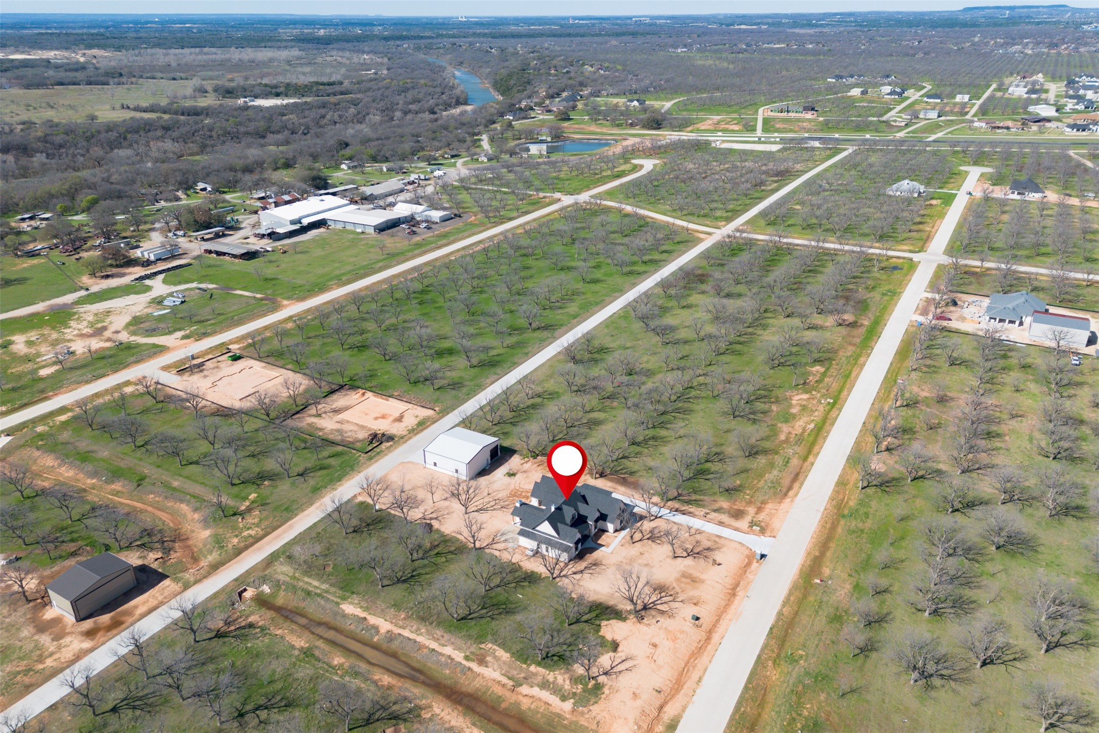 1637 Earhart Drive Granbury TX 76049
