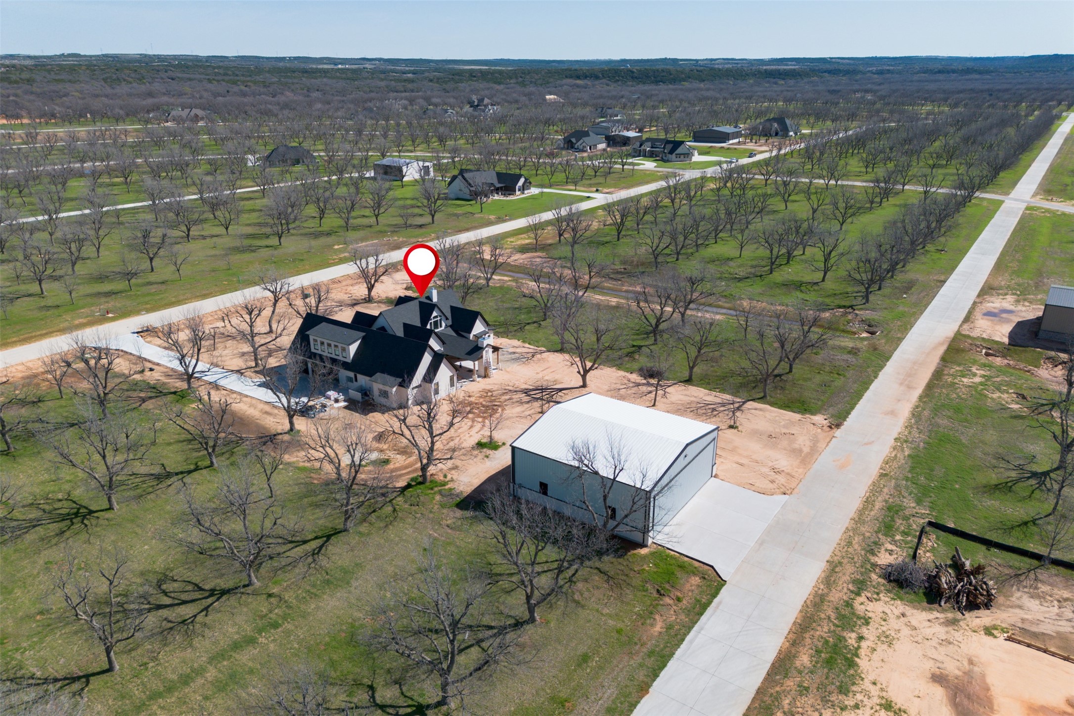 1637 Earhart Drive Granbury TX 76049