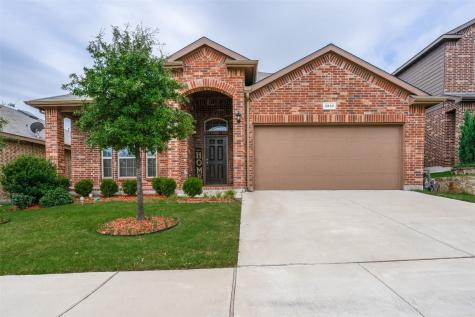 2832 Saddle Creek Drive Fort Worth TX 76177