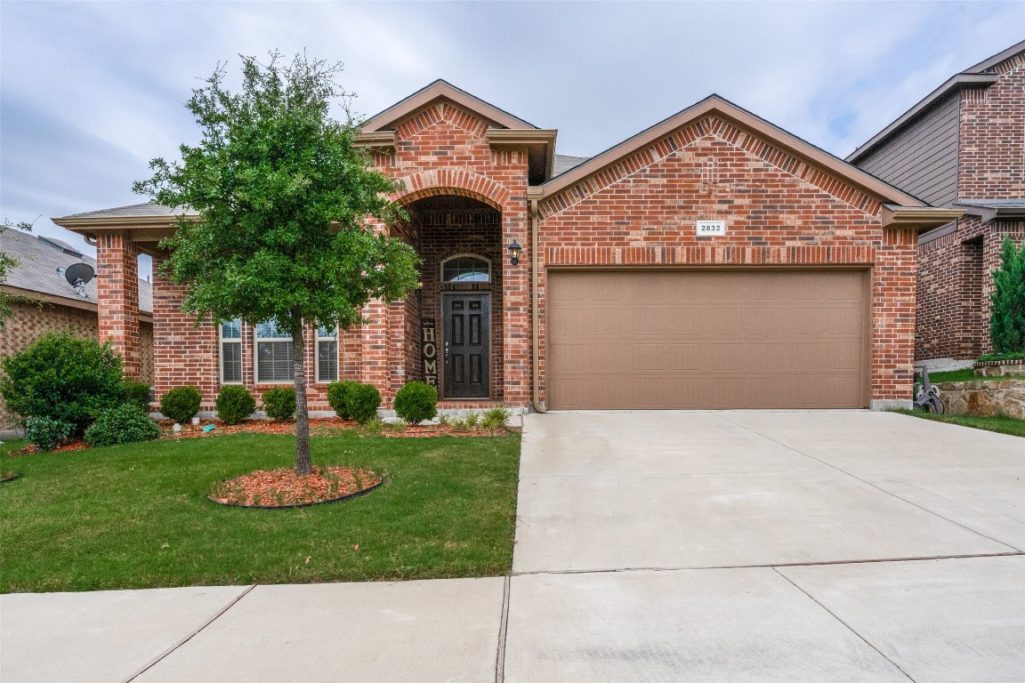2832 Saddle Creek Drive Fort Worth TX 76177
