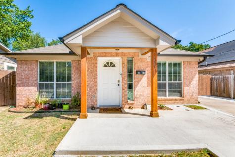 3631 Morris Street Dallas TX 75212