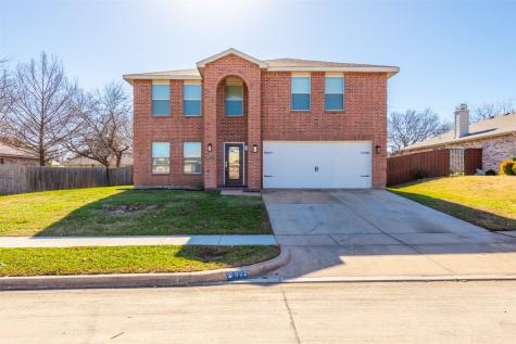 922 White Dove Drive Arlington TX 76017