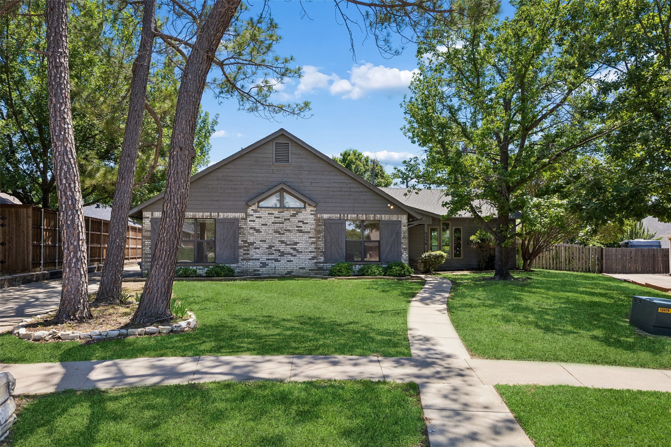 2226 Savannah Trail Denton TX 76205