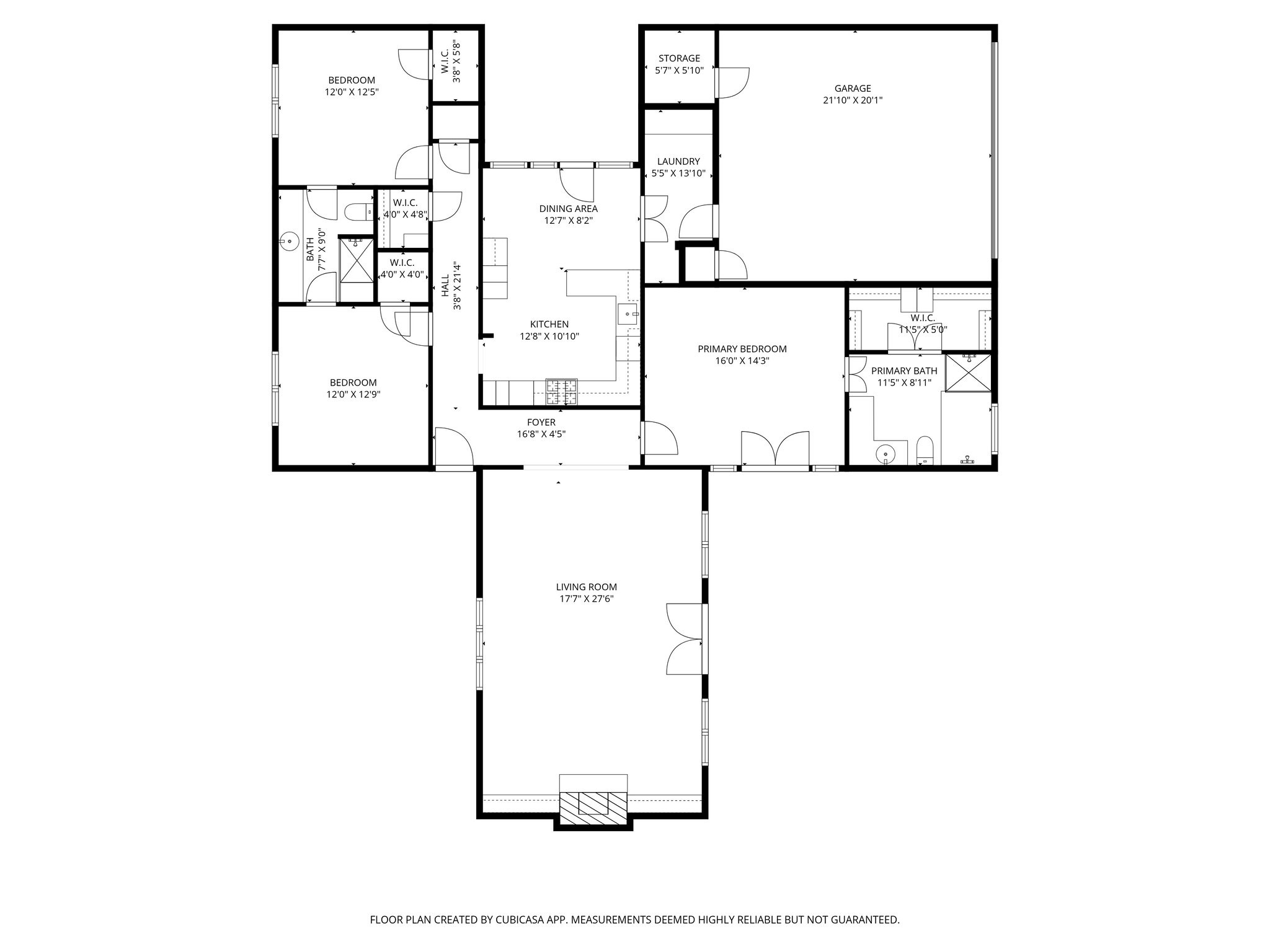 2226 Savannah Trail Denton TX 76205