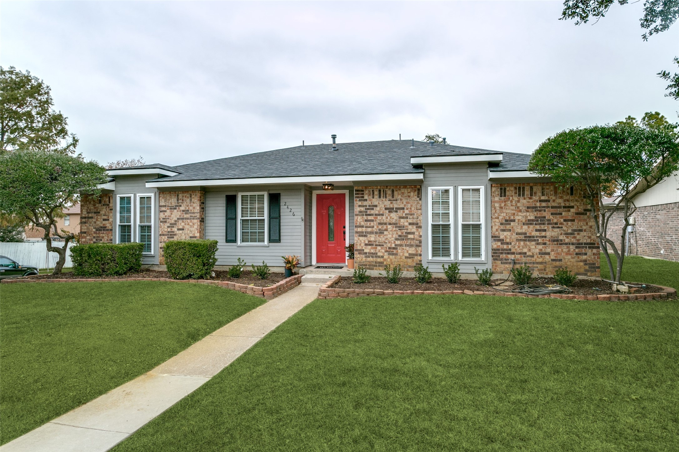 2426 Deer Run Lewisville TX 75067