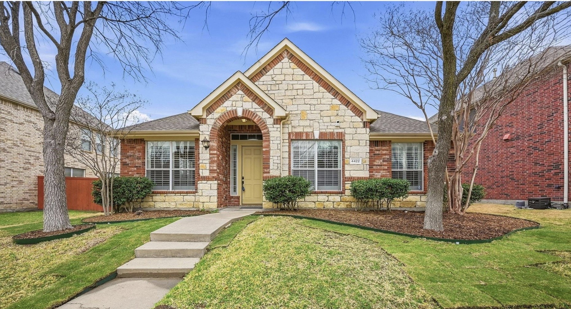 4422 Republic Drive Frisco TX 75034