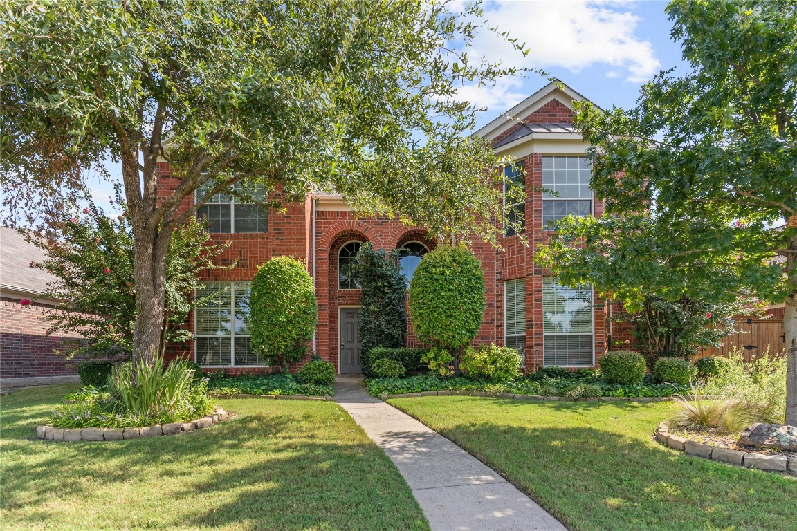 4712 Frost Hollow Drive Plano TX 75093