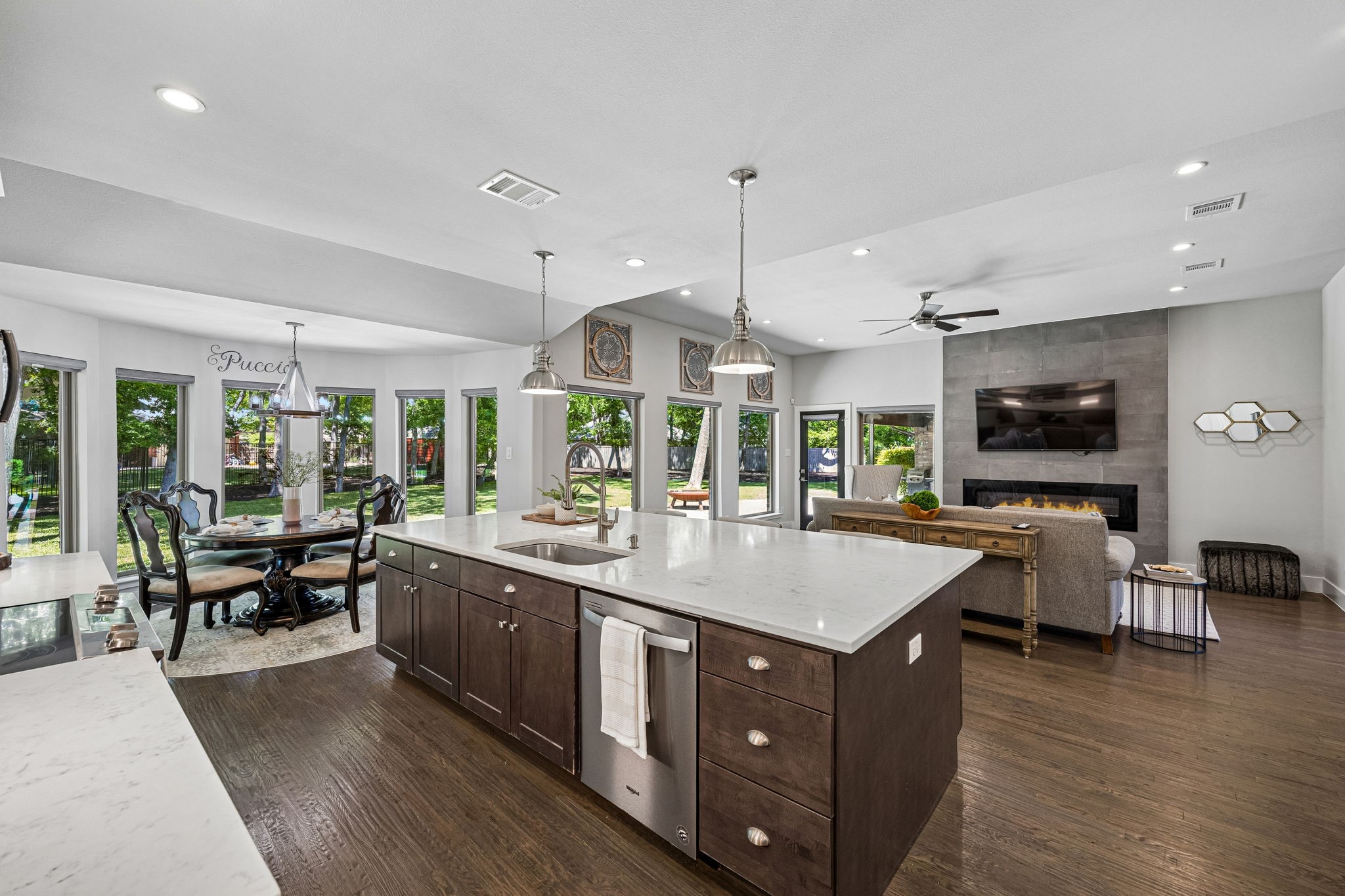 732 Creek Valley Court Allen TX 75002