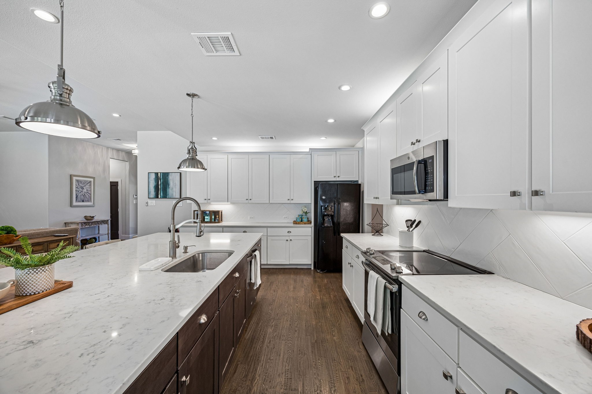 732 Creek Valley Court Allen TX 75002