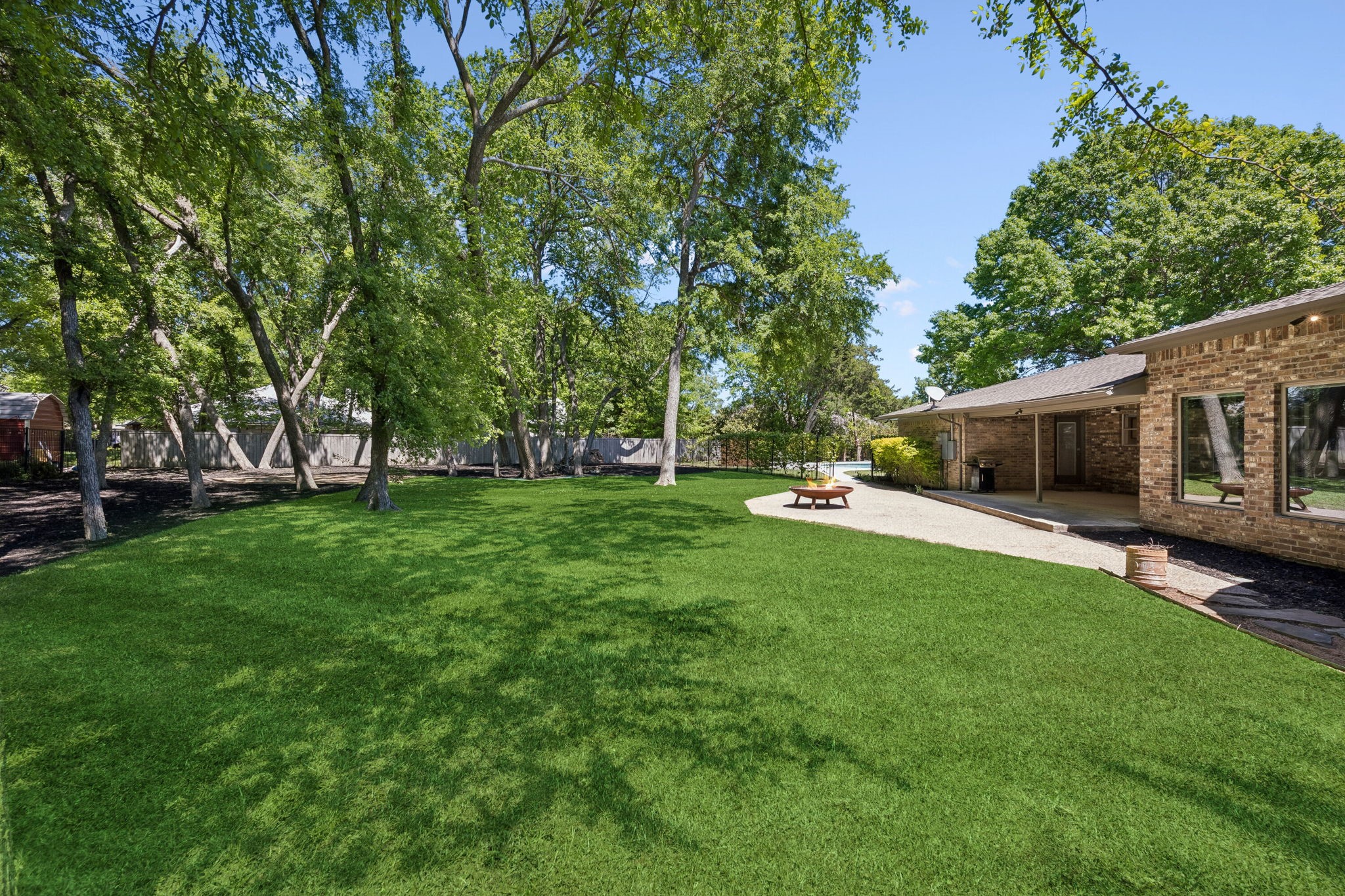 732 Creek Valley Court Allen TX 75002