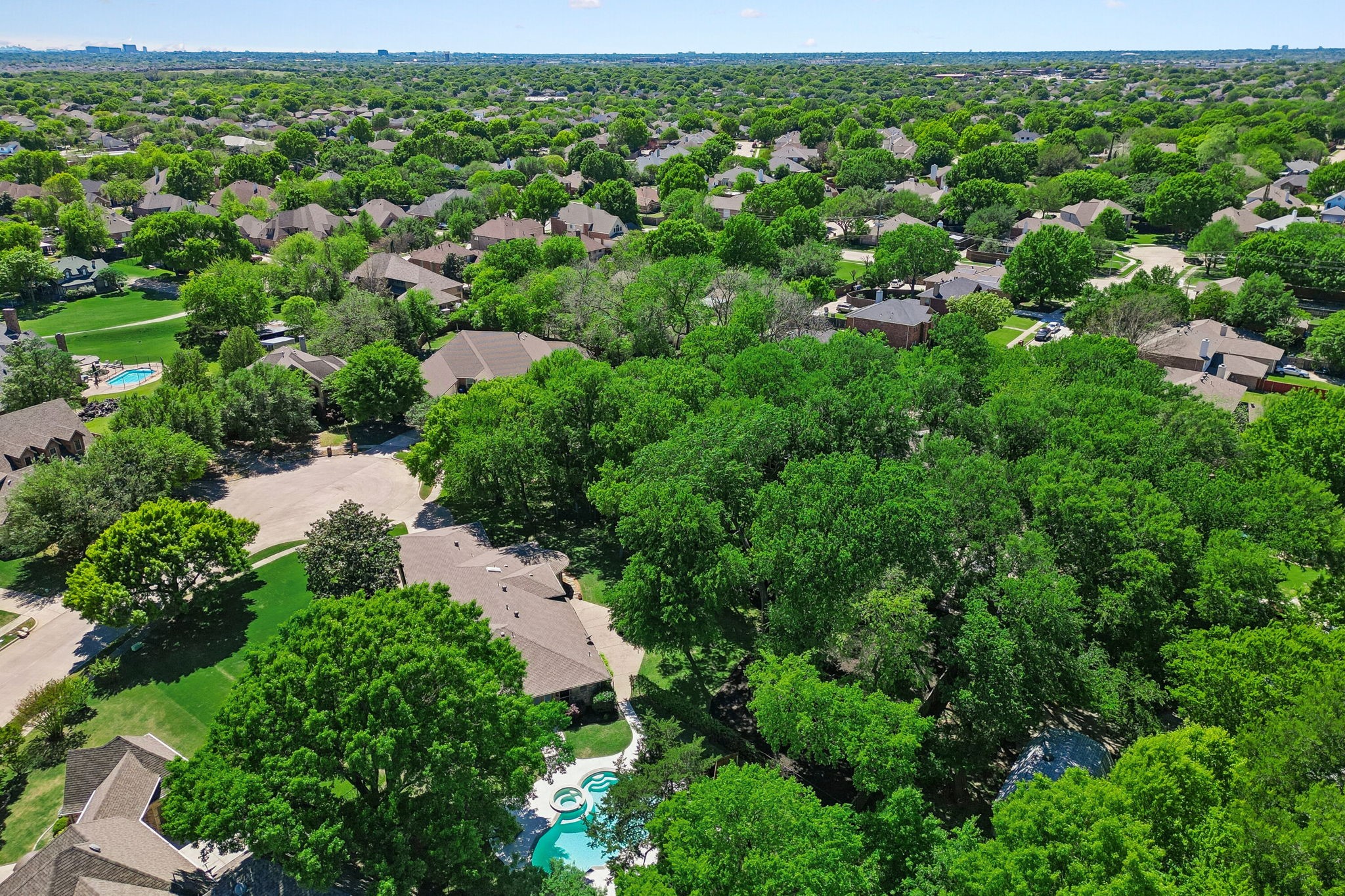 732 Creek Valley Court Allen TX 75002