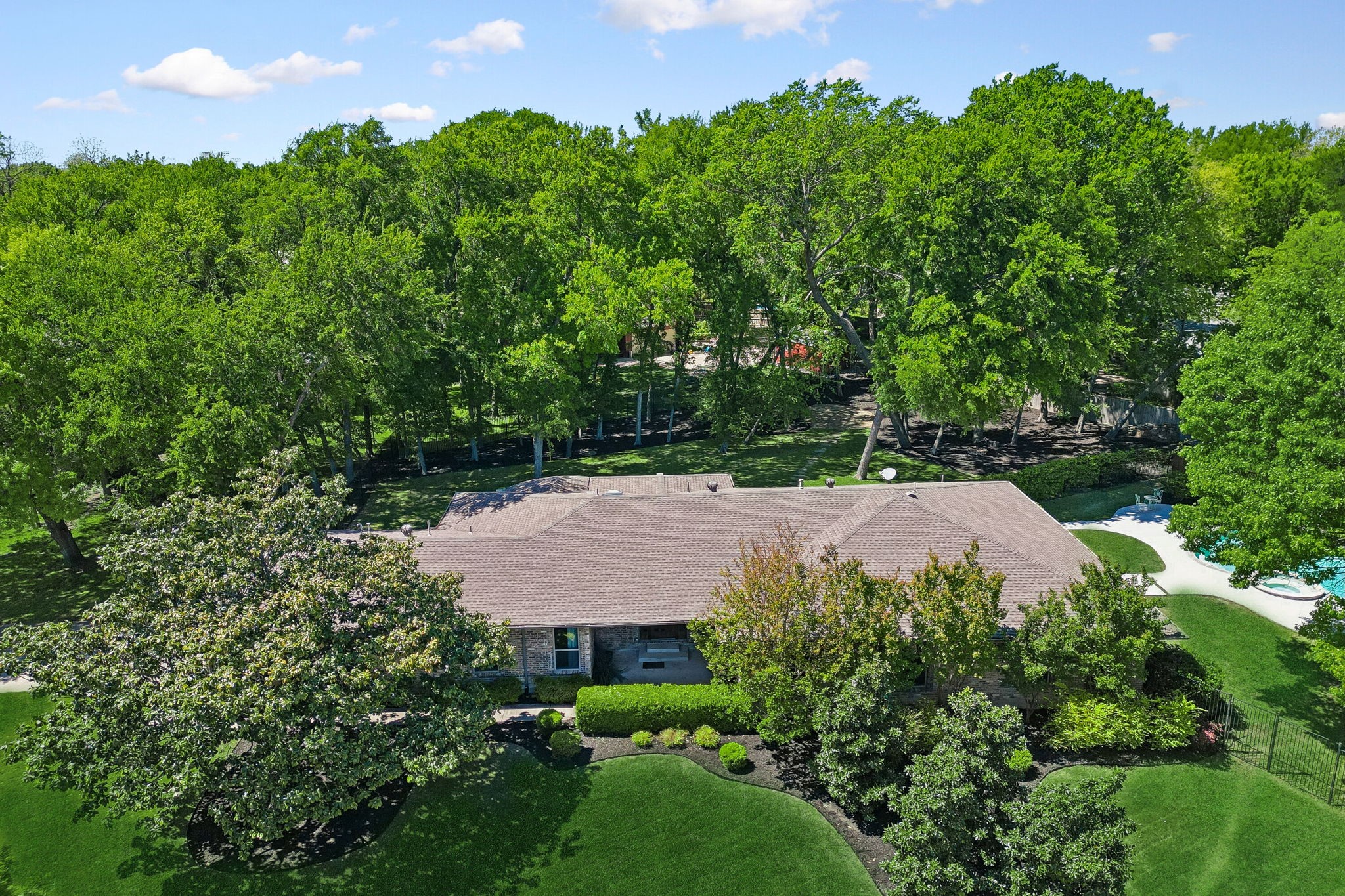 732 Creek Valley Court Allen TX 75002