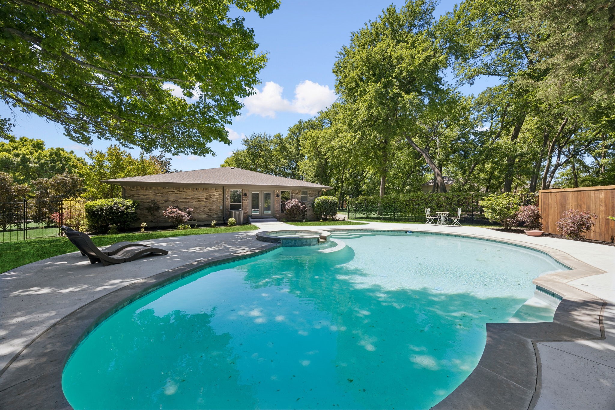 732 Creek Valley Court Allen TX 75002