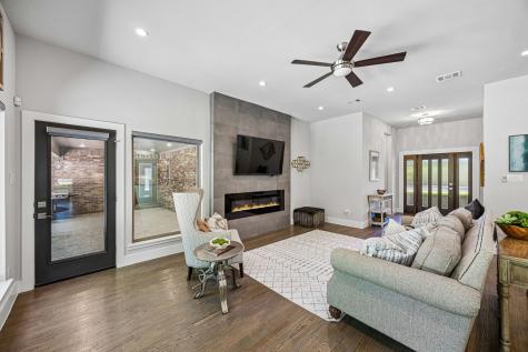 732 Creek Valley Court Allen TX 75002