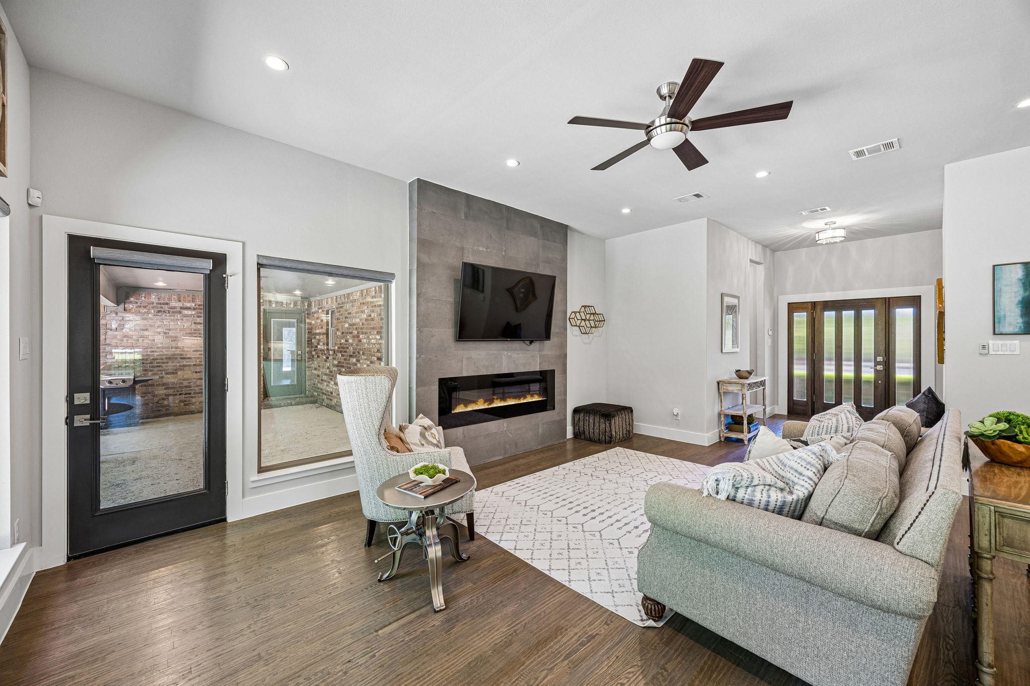 732 Creek Valley Court Allen TX 75002