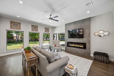 732 Creek Valley Court Allen TX 75002