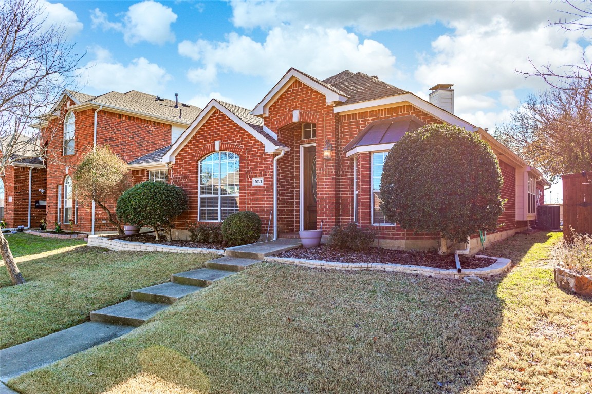 7021 Stone Canyon Court Mckinney TX 75072
