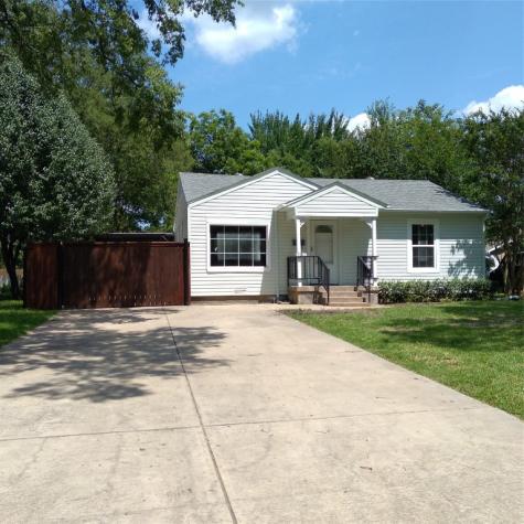 3024 Lamesa Drive Garland TX 75041