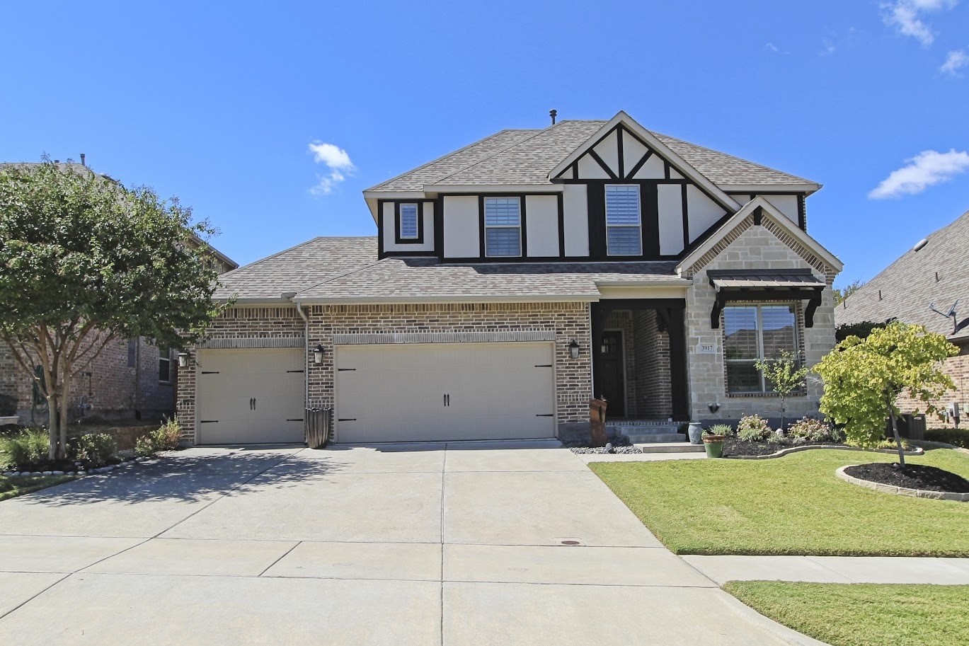 3917 Silent Water Street Mckinney TX 75071