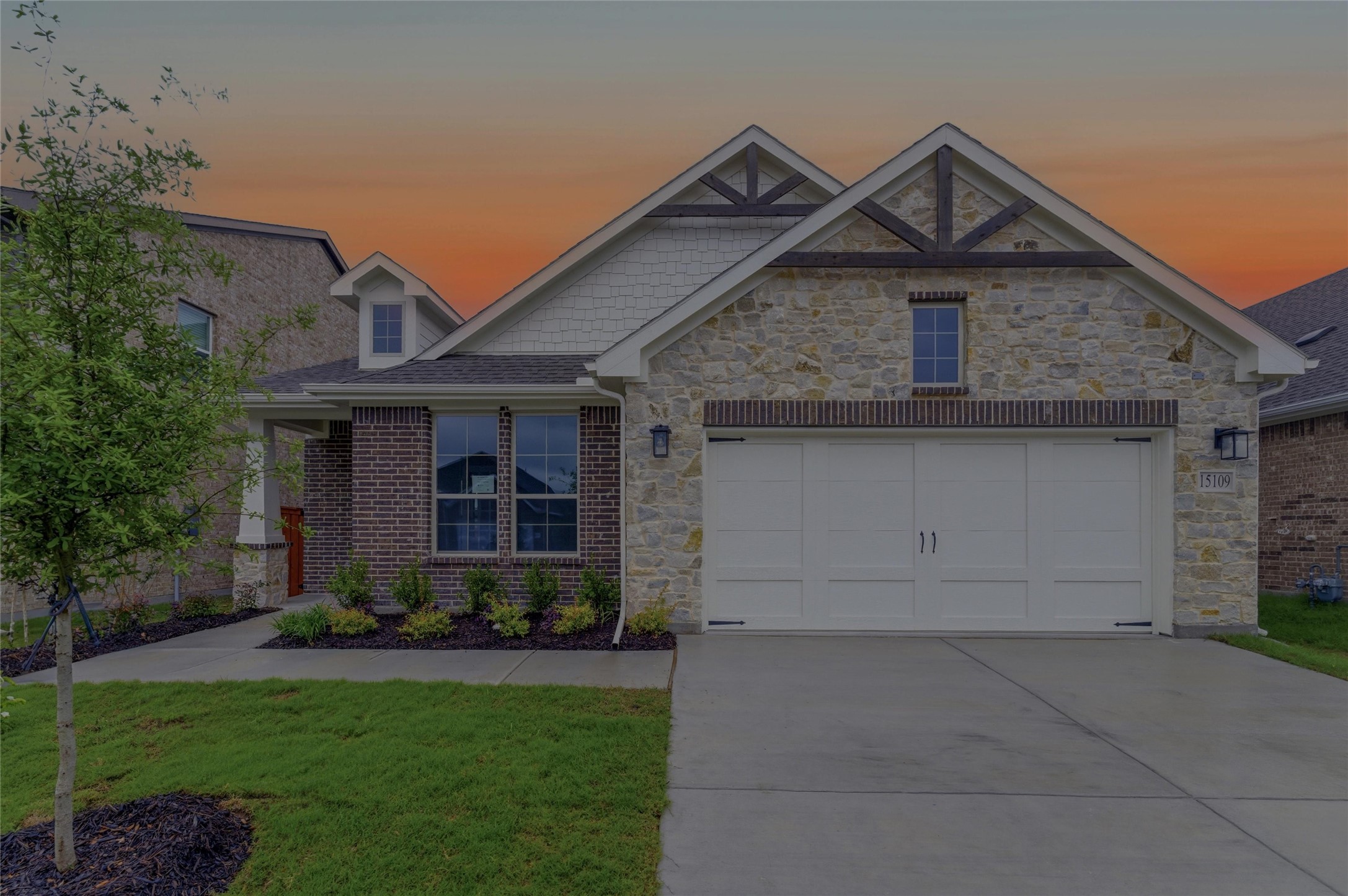 15109 Green Bluff Drive Aledo TX 76008