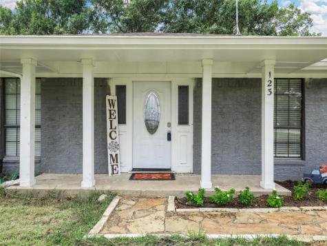 123 Eve Street Nevada TX 75173