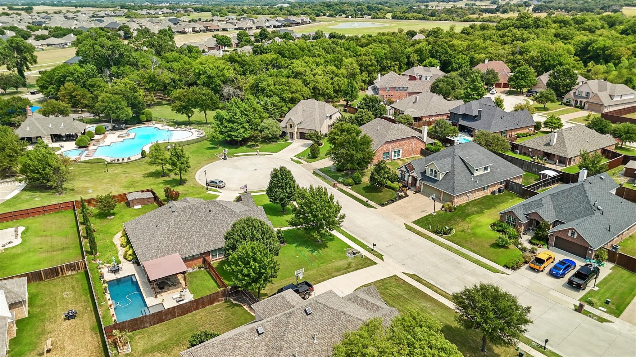308 Sandy Cove Argyle TX 76226