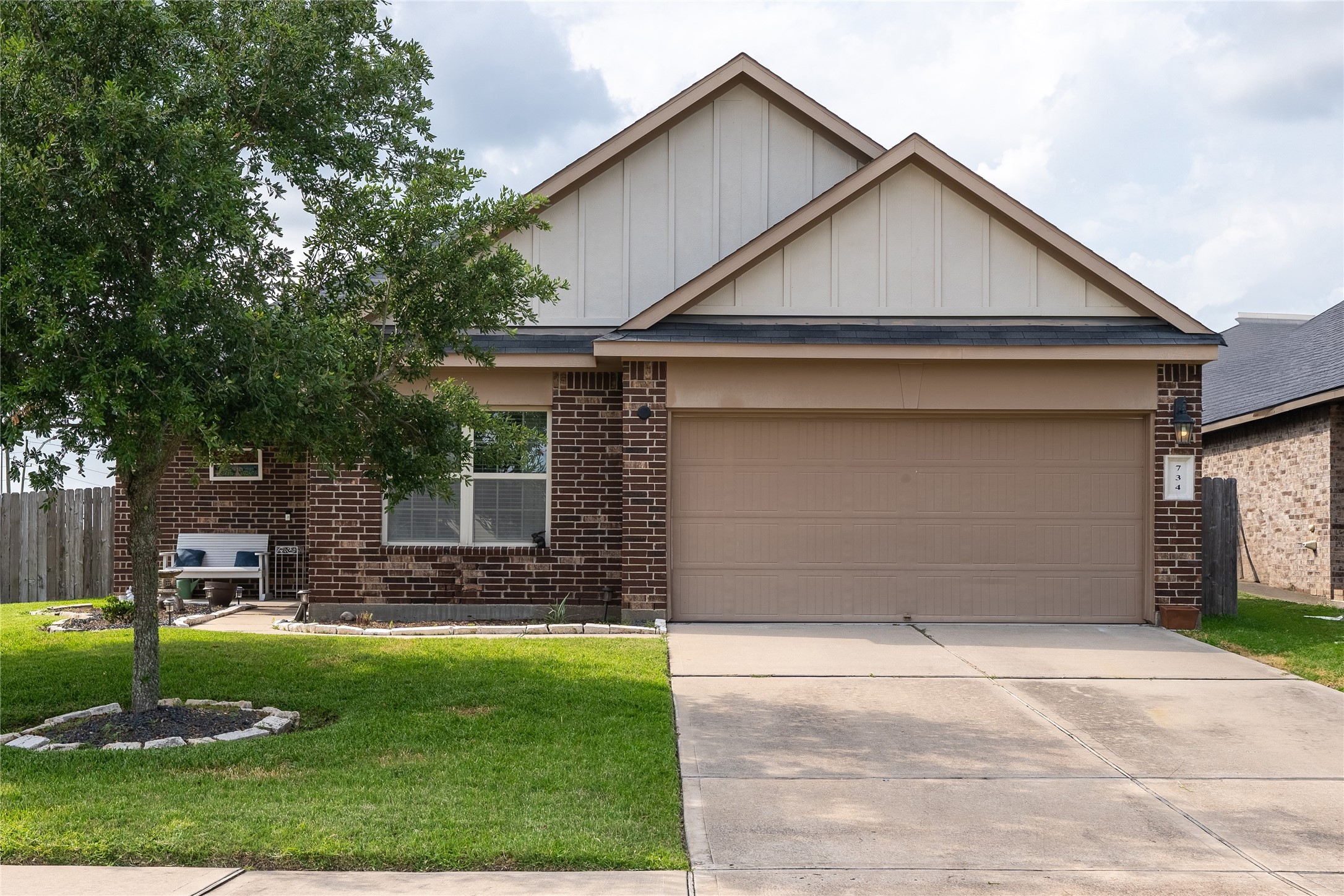 734 Mill Spring Court Richmond TX 77469