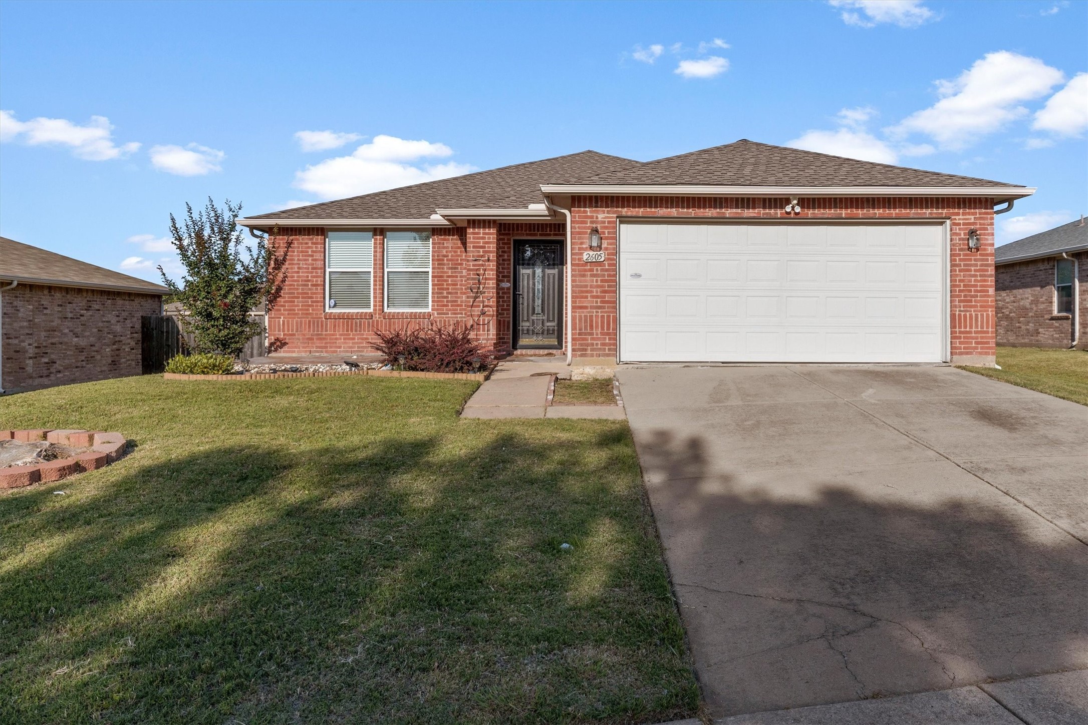 2605 Rockport Lane Little Elm TX 75068