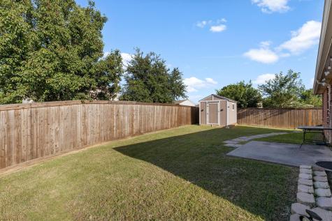 2605 Rockport Lane Little Elm TX 75068