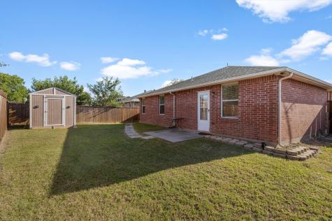 2605 Rockport Lane Little Elm TX 75068
