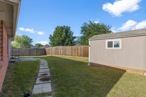 2605 Rockport Lane Little Elm TX 75068