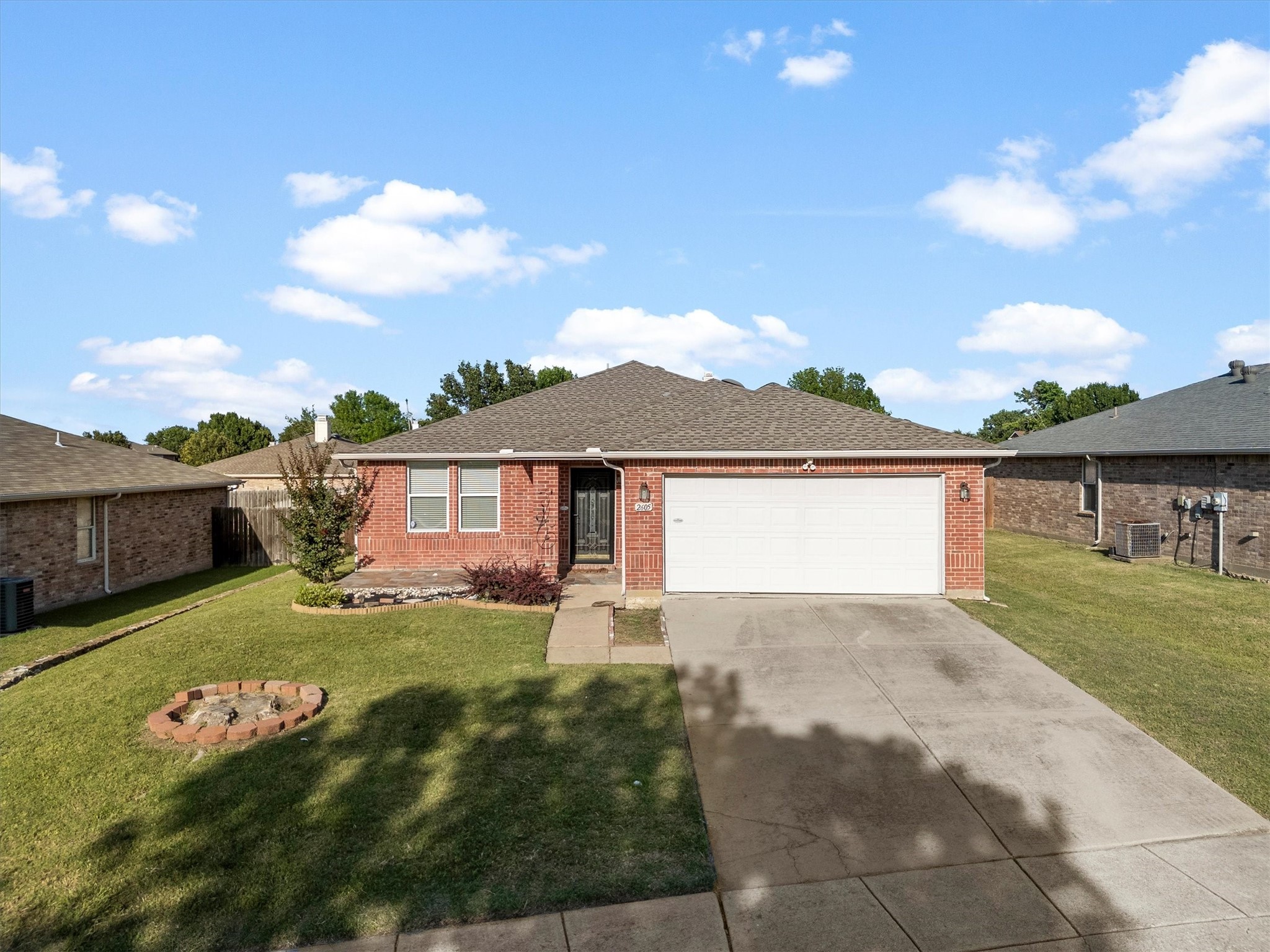 2605 Rockport Lane Little Elm TX 75068