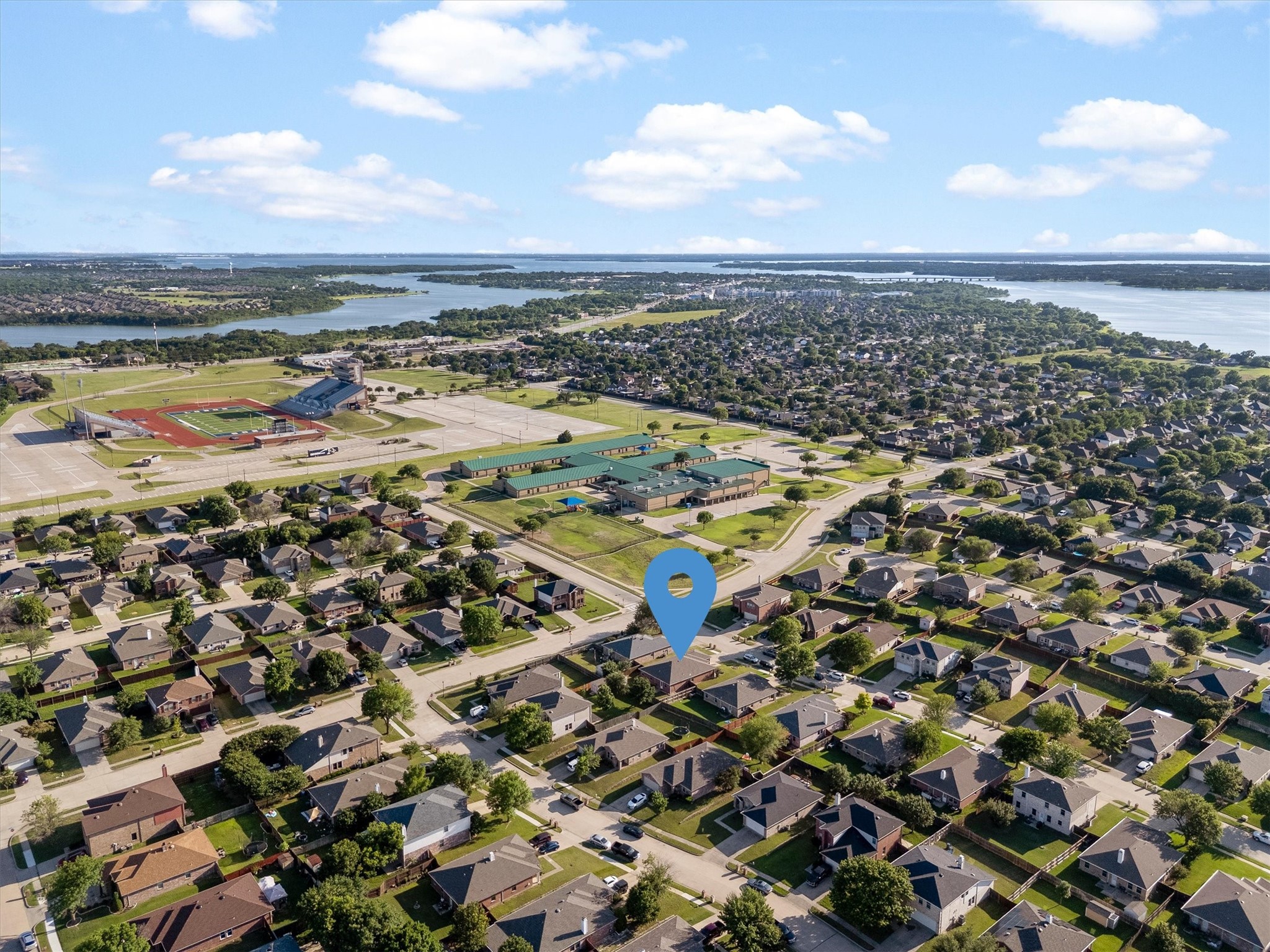 2605 Rockport Lane Little Elm TX 75068
