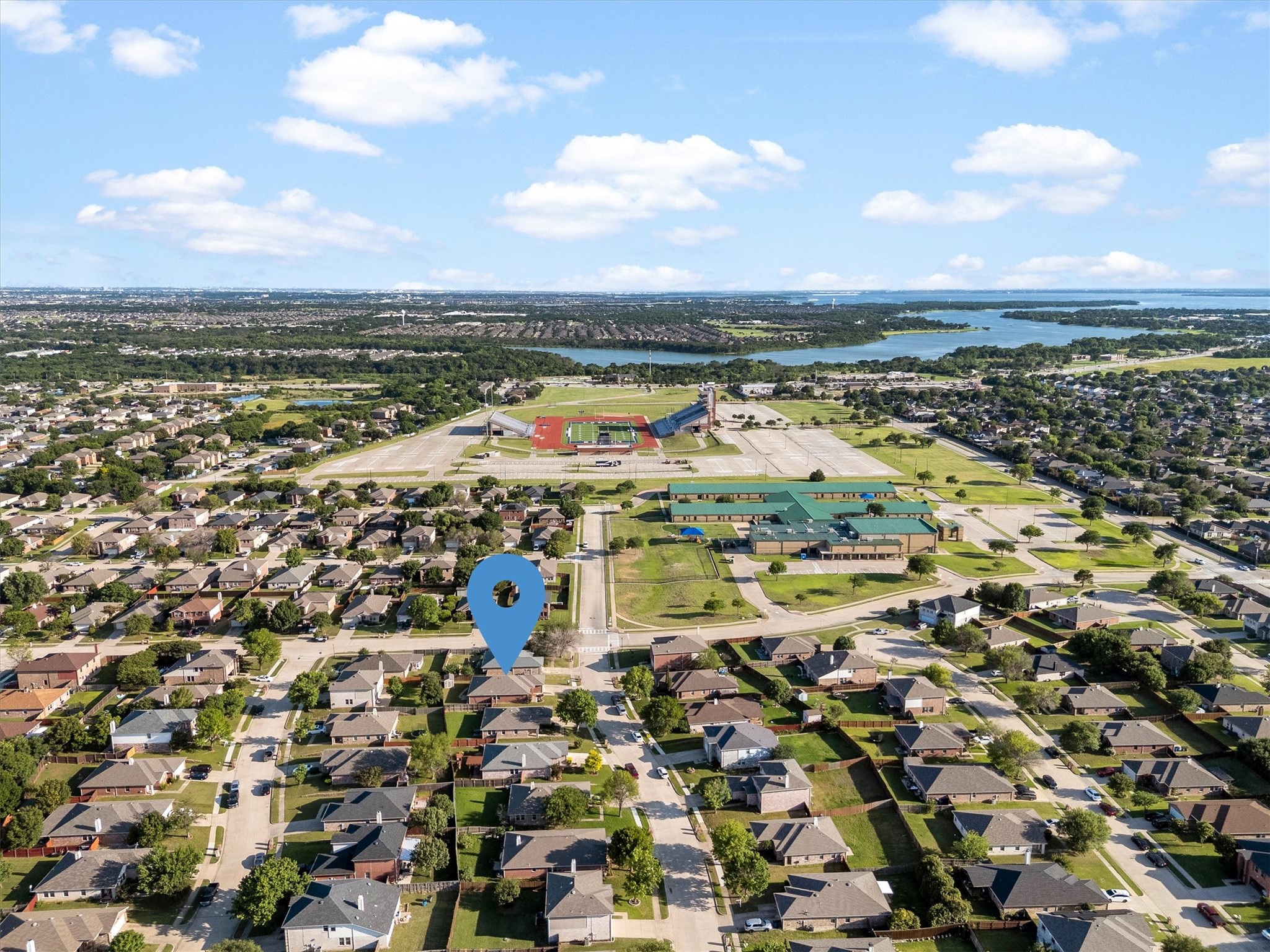 2605 Rockport Lane Little Elm TX 75068